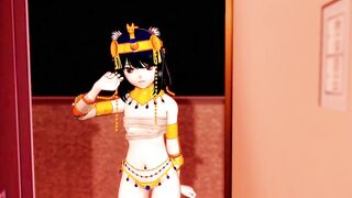 halloween mmd part 2