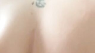 OnlyFans LauraMuscles Anal Reverse Cowgirl