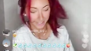 Fitness Nala Instagram Live Show