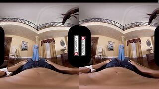 WestWorld XXX Cosplay VR Porn - Experience unreal sex like on the show!