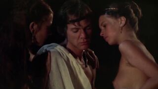 Caligula Lesbian Sex Scene