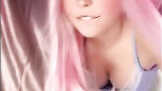 BELLE DELPHINE GETTING FUCKED [ONLYFANS LEAKED]