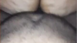 BIG BOOTY BBW GET HER ASSHOLE CREAMED (private Sex Party Atl)