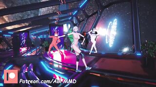 RWBY MMD Age Age Weiss Schnee Sex Dance