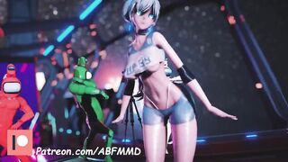 RWBY MMD Age Age Weiss Schnee Sex Dance