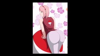 Naruto Slideshow Hentai