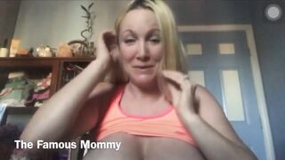 The Famous Mommy YouTuber Big Boobs