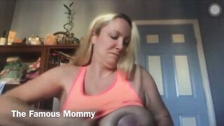 The Famous Mommy YouTuber Big Boobs