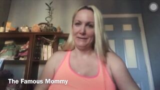 The Famous Mommy YouTuber Big Boobs