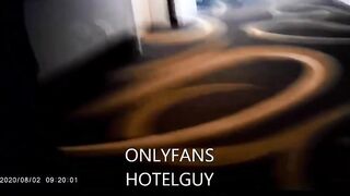 Visting a Hot Escort (Onlyfans) HotelGuy