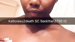 Naked Freaky snapchat model9