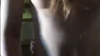 SUPER HOT TEEN TINDER DATE BLONDE POV