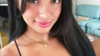 Non nude Jerk Off Challenge - Julia Bayonetta