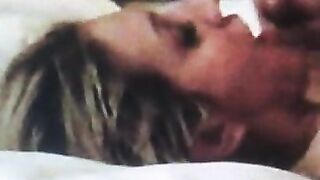 Anastassiya zagladina Russian blonde mouth cumshot Macau spa