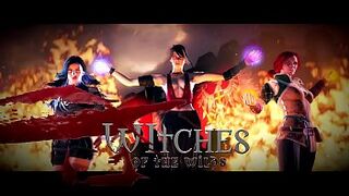 witches of the wilds trailer 1 lorgegucas