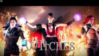 witches of the wilds trailer 1 lorgegucas