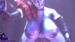 Mass Effect Hmv/sfm Animation Compilation.