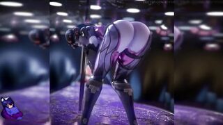 Widowmaker Overwatch Hmv with Sound.