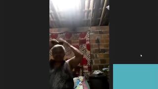 RICA ABUELITA RITA FACEBOOK INTERCAMBIO VIDEOS  CONTACTOS