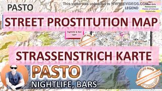 Pasto, Colombia, Sex Map, Street Prostitution Map, Massage Parlours, Brothels, Whores, Escort, Callgirls, Bordell, Freelancer, Streetworker, Prostitutes