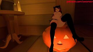 Spooky Succubus JOI ❤️ VRchat Erp Edging ASMR JOI Eye Contact Hentai 3D POV Preview