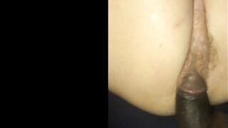 POV MILF GILF Upskirted Moans Takes Pleasure Deep inside her Ass