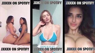 Tik Tok Ultime Nude BIG TITS COMPILATION (tiktok Porn, Tiktok Sex) #PORNRAP