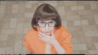 Velma Seduces You Into Fucking Her