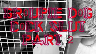 Deluxxx Intro to Groupie Dog Slut Part 2 - Fun Filthy Freebie