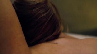 Celebrity Kate Winslet in Lesbian Sex Scene in Ammonite