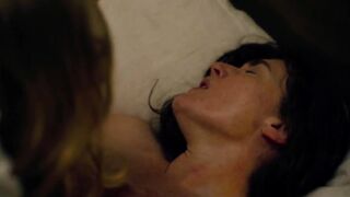 Celebrity Kate Winslet in Lesbian Sex Scene in Ammonite