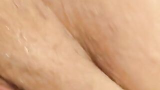 Close-up POV Dildo Fuck: Loud and Messy