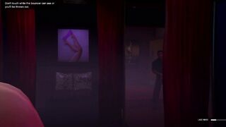 GTA 5 getting another Lap Dance