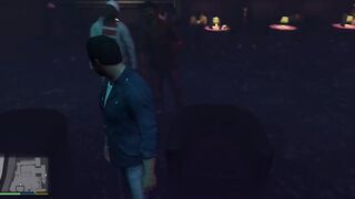 GTA 5 getting another Lap Dance