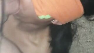 Sucking Dick Blindfolded Part 2