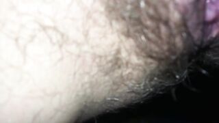 Confused my Wife with her Sister. I Fucked my Wife's Sister Hairy Pussy in the Darkness. HD 1080