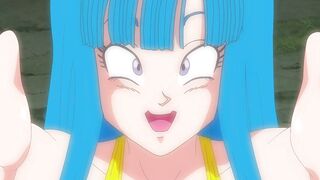 Super Slut Z Tournament - Dragon Ball - Maron Sex Scene Part 3 by LoveSkySanX