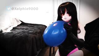 Black Hole chan Balloon Grind (with pop)