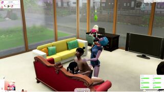 Sims 4 Hot Teen Lesboan Sex