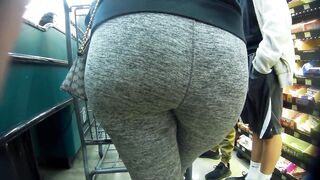 Mature leggings h101....