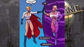 Porn Music Television: The Powergirl