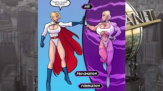 Porn Music Television: The Powergirl