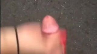 Handjob from Stranger at Music festival