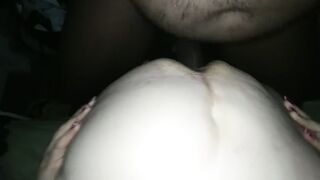 Mature Slut Asshole Fucked and Stretch then Anal Creampied by Fat Big Cock