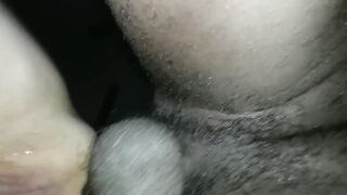 Mature Slut Asshole Fucked and Stretch then Anal Creampied by Fat Big Cock