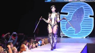 STARCON 2015, Cosplay  Hellboy, Mass Effect, Fallout (part 8) (1080p)