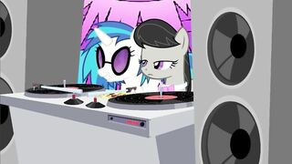 The best Hmv Mlp Octavia and Vinyl Scratch! #3