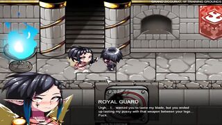 Crimson keep (Chapter 5) - Royal Guard (Paizuri Goodness - Fr5ut Shout Out~!)