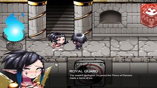 Crimson keep (Chapter 5) - Royal Guard (Paizuri Goodness - Fr5ut Shout Out~!)