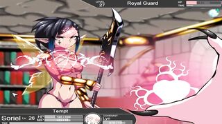 Crimson keep (Chapter 5) - Royal Guard (Paizuri Goodness - Fr5ut Shout Out~!)